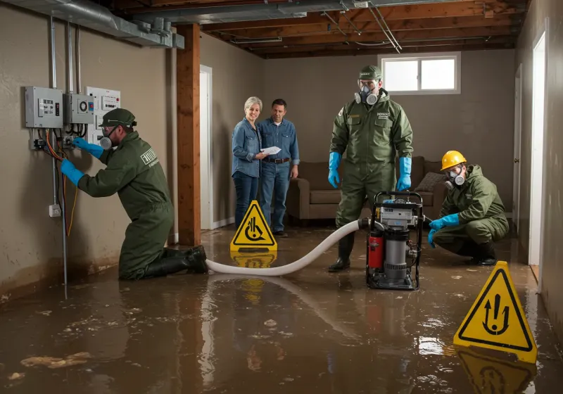 Emergency Response and Safety Protocol process in Williamsport, IN