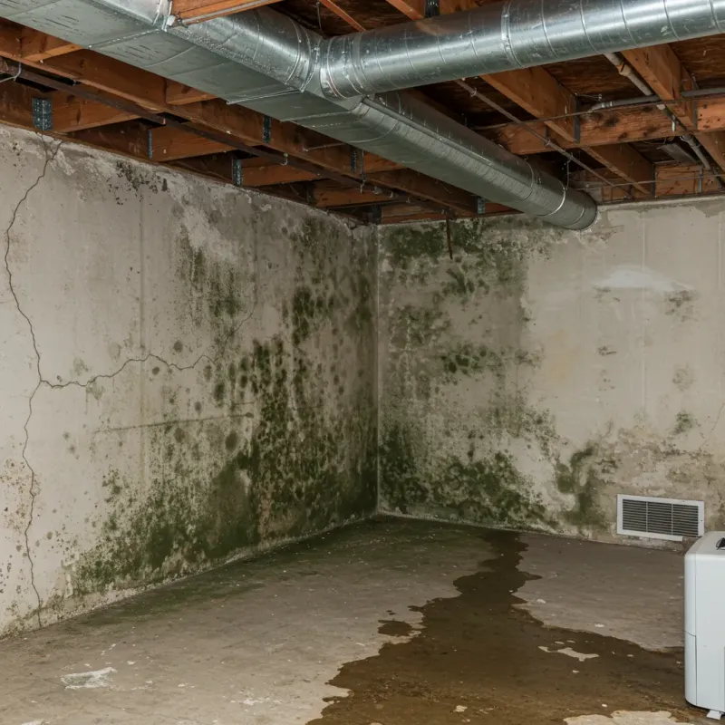 Professional Mold Removal in Williamsport, IN