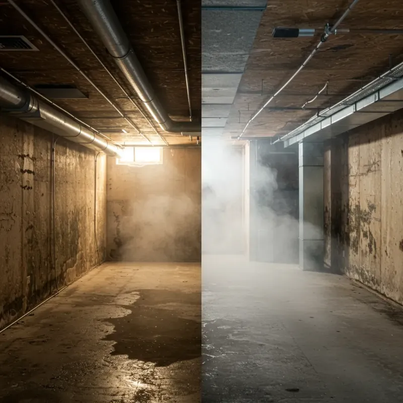 Professional Odor Removal in Williamsport, IN